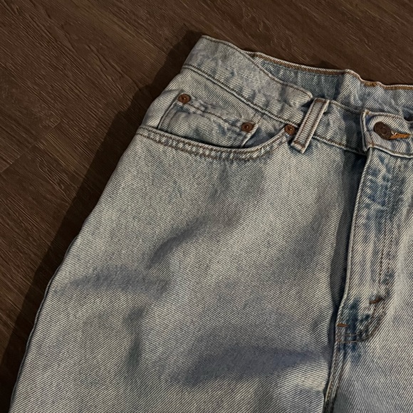 vintage levi’s 512s - Picture 3 of 10